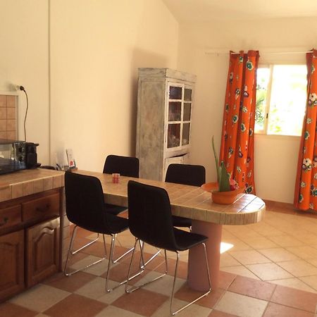 La Kaz A Dada Hotel Sainte-Suzanne Bagian luar foto