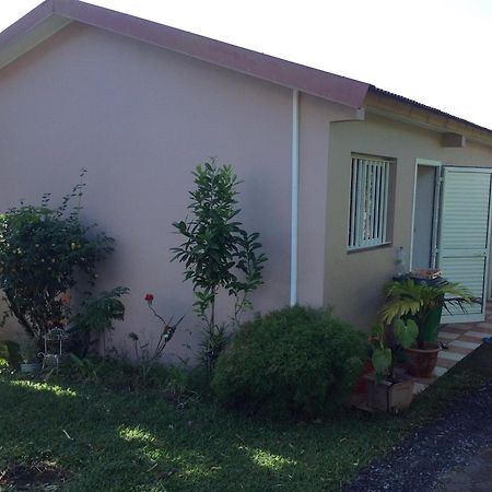 La Kaz A Dada Hotel Sainte-Suzanne Bagian luar foto