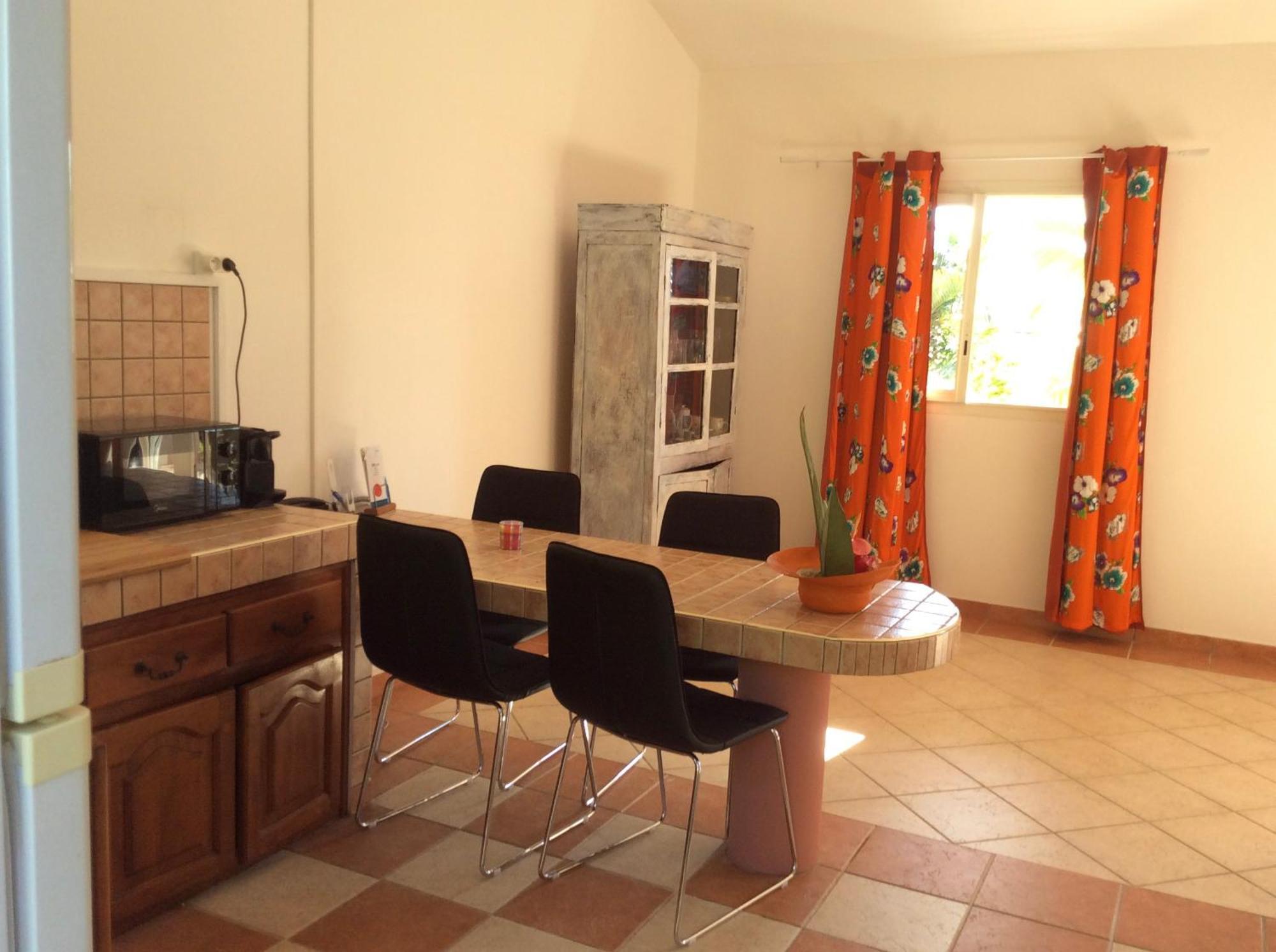 La Kaz A Dada Hotel Sainte-Suzanne Bagian luar foto